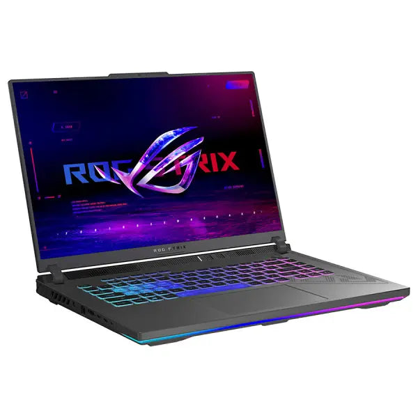 ASUS ROG STRIX G16 G614 (2024) (i9-14900HX/32GB DDR5/1TB SSD/RTX 4070) G614JI-N4007W ASUS ROG STRIX G16 G614 (2024) (i9-14900HX/32GB DDR5/1TB SSD/RTX 4070) G614JI-N4007W